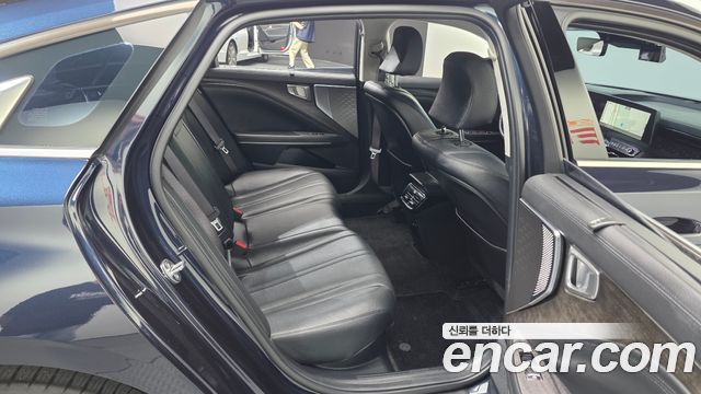 Kia K8 Hybrid Noblesse 2023 — фото 15