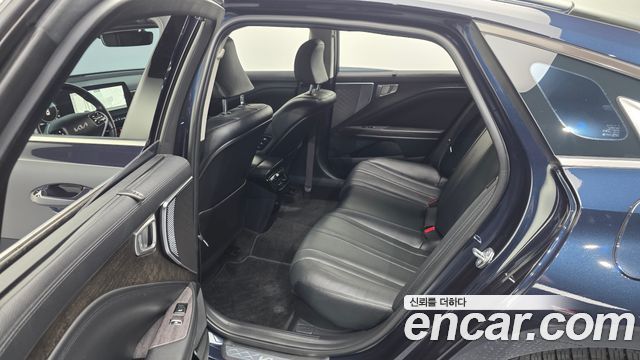Kia K8 Hybrid Noblesse 2023 — фото 16