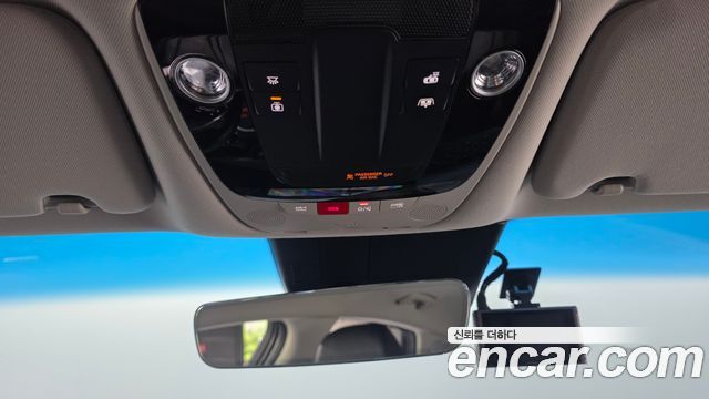 Kia K8 Hybrid Noblesse 2023 — фото 19