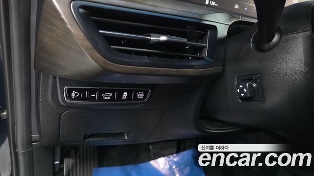 Kia K8 Hybrid Noblesse 2023 — фото 22