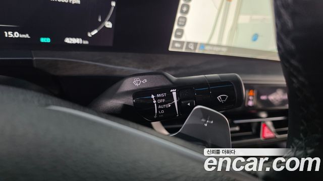 Kia K8 Hybrid Noblesse 2023 — фото 23