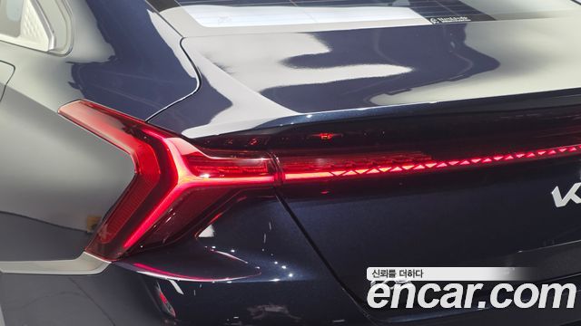 Kia K8 Hybrid Noblesse 2023 — фото 29