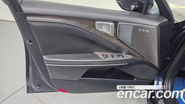 Kia K8 Hybrid Noblesse 2023 — фото 30
