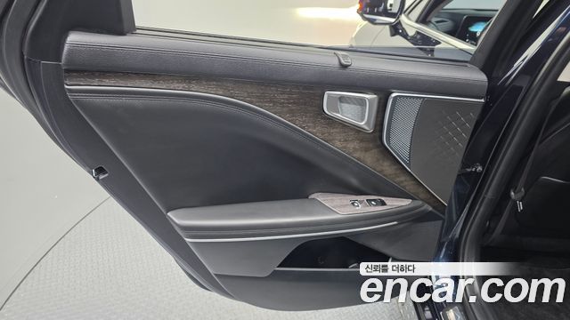 Kia K8 Hybrid Noblesse 2023 — фото 31