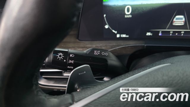 Kia K8 Hybrid Noblesse 2023 — фото 33