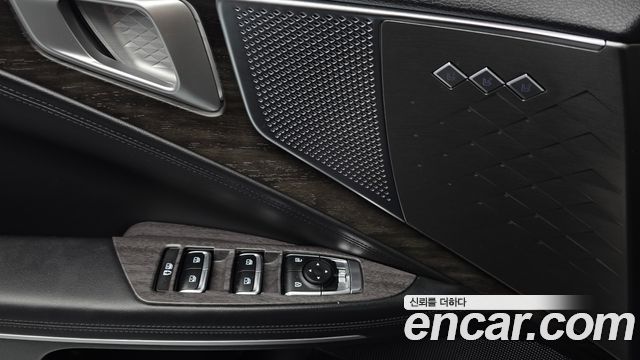 Kia K8 Hybrid Noblesse 2023 — фото 34