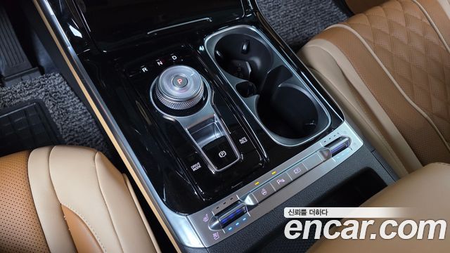 Kia Carnival (IV) Gasoline 9-seater Limousine(Special vehicle) 2021 — фото 9