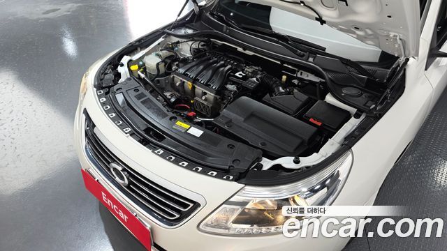 Renault Korea SM5 Platinum PE 2014 — фото 6