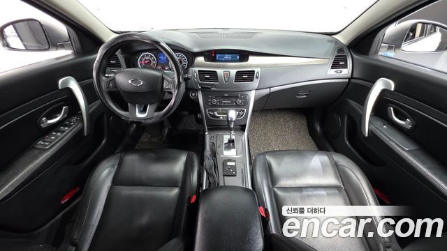 Renault Korea SM5 Platinum PE 2014 — фото 7
