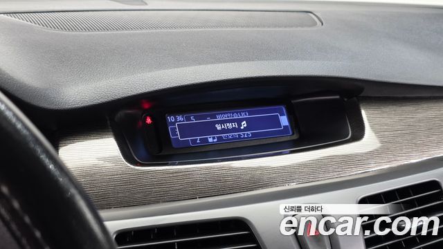 Renault Korea SM5 Platinum PE 2014 — фото 13