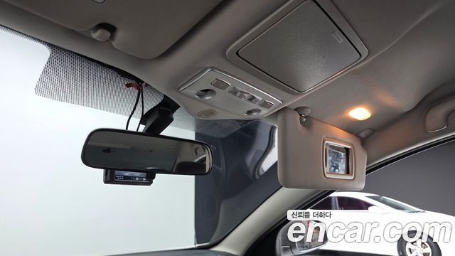 Renault Korea SM5 Platinum PE 2014 — фото 19