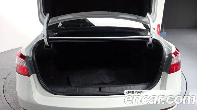 Renault Korea SM5 Platinum PE 2014 — фото 20