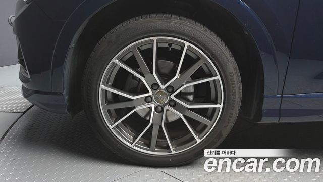 Audi Q3 (F3) 35 TDI Premium 2020 — фото 5
