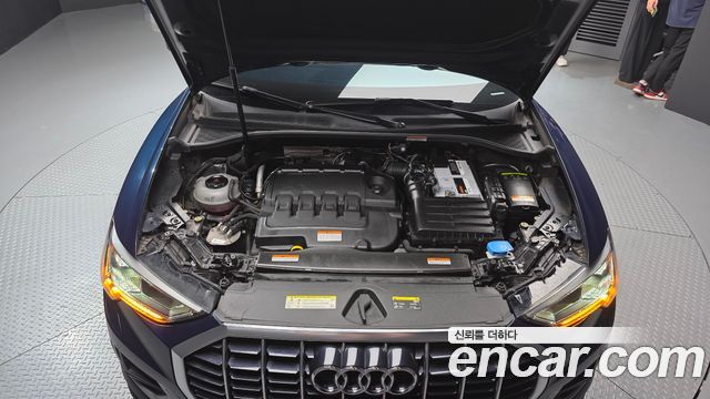 Audi Q3 (F3) 35 TDI Premium 2020 — фото 6