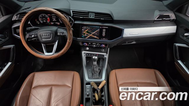 Audi Q3 (F3) 35 TDI Premium 2020 — фото 7