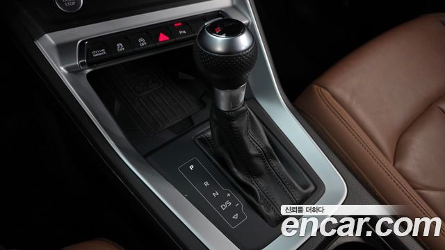 Audi Q3 (F3) 35 TDI Premium 2020 — фото 9