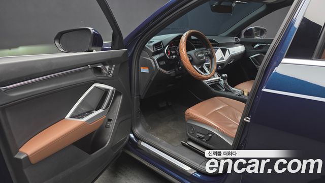 Audi Q3 (F3) 35 TDI Premium 2020 — фото 10