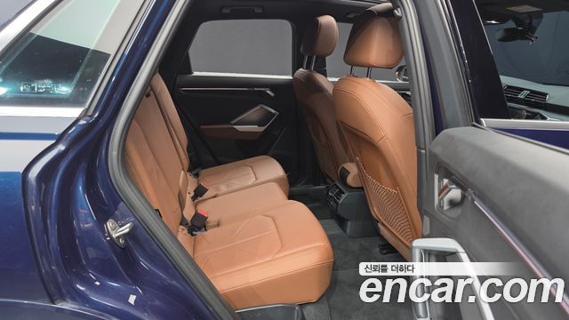 Audi Q3 (F3) 35 TDI Premium 2020 — фото 15
