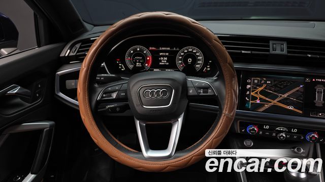 Audi Q3 (F3) 35 TDI Premium 2020 — фото 17