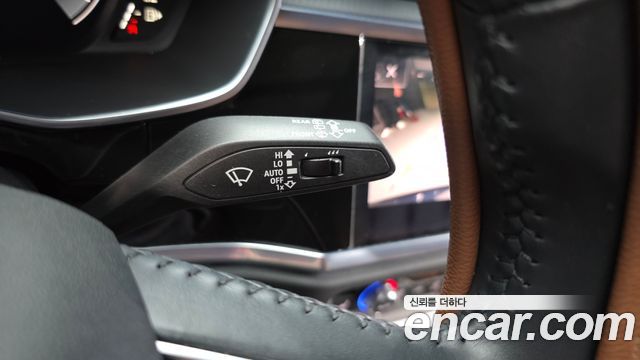 Audi Q3 (F3) 35 TDI Premium 2020 — фото 21