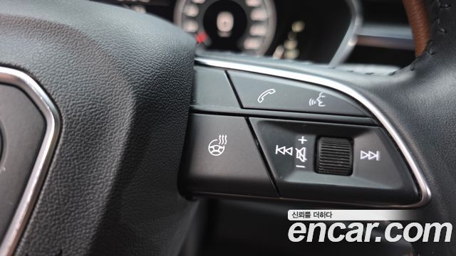 Audi Q3 (F3) 35 TDI Premium 2020 — фото 22