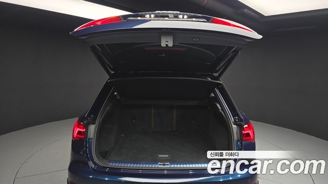 Audi Q3 (F3) 35 TDI Premium 2020 — фото 24