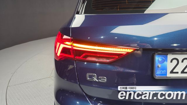 Audi Q3 (F3) 35 TDI Premium 2020 — фото 29