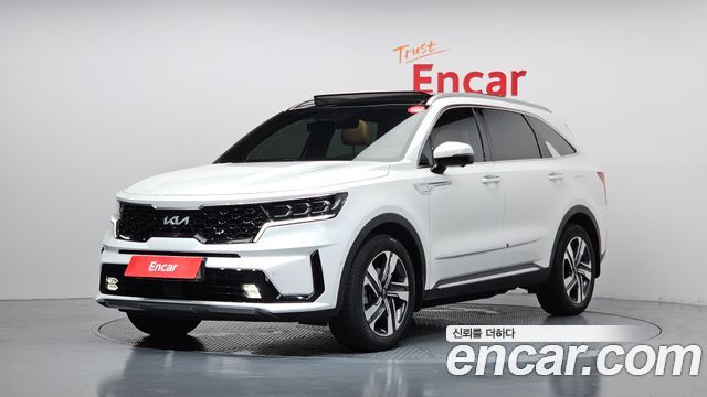Kia Sorento (IV) HEV 1.6 2WD Signature 2022 — фото 1