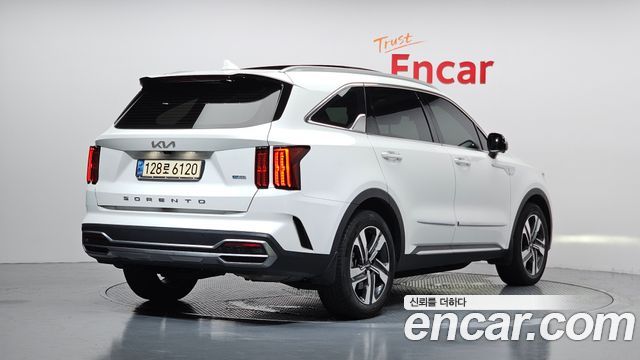 Kia Sorento (IV) HEV 1.6 2WD Signature 2022 — фото 2