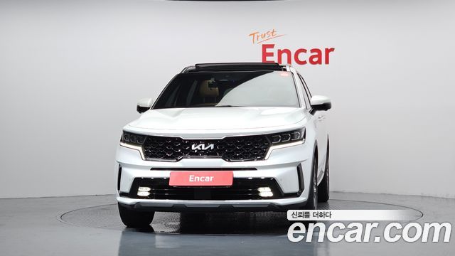 Kia Sorento (IV) HEV 1.6 2WD Signature 2022 — фото 3