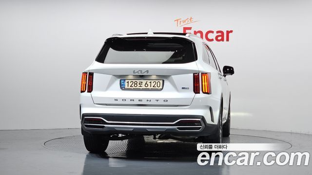 Kia Sorento (IV) HEV 1.6 2WD Signature 2022 — фото 4