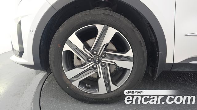 Kia Sorento (IV) HEV 1.6 2WD Signature 2022 — фото 5