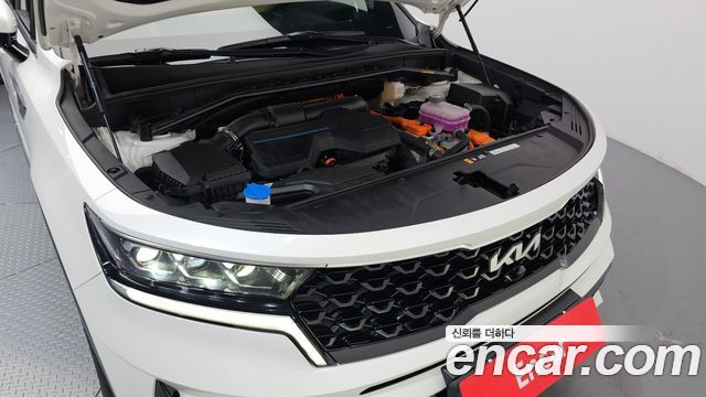 Kia Sorento (IV) HEV 1.6 2WD Signature 2022 — фото 6
