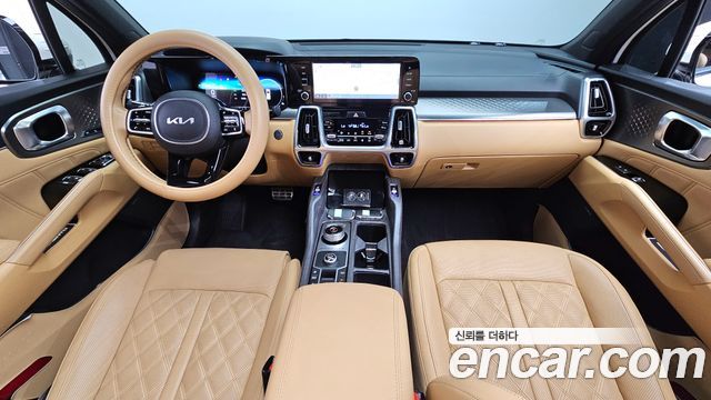 Kia Sorento (IV) HEV 1.6 2WD Signature 2022 — фото 7