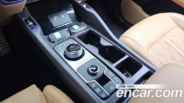 Kia Sorento (IV) HEV 1.6 2WD Signature 2022 — фото 9