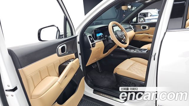 Kia Sorento (IV) HEV 1.6 2WD Signature 2022 — фото 10