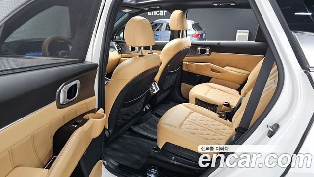 Kia Sorento (IV) HEV 1.6 2WD Signature 2022 — фото 11