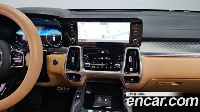 Kia Sorento (IV) HEV 1.6 2WD Signature 2022 — фото 12
