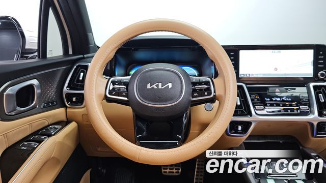 Kia Sorento (IV) HEV 1.6 2WD Signature 2022 — фото 13