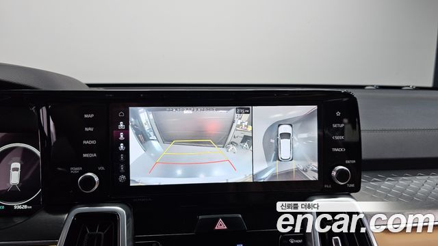 Kia Sorento (IV) HEV 1.6 2WD Signature 2022 — фото 14