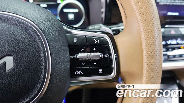 Kia Sorento (IV) HEV 1.6 2WD Signature 2022 — фото 15