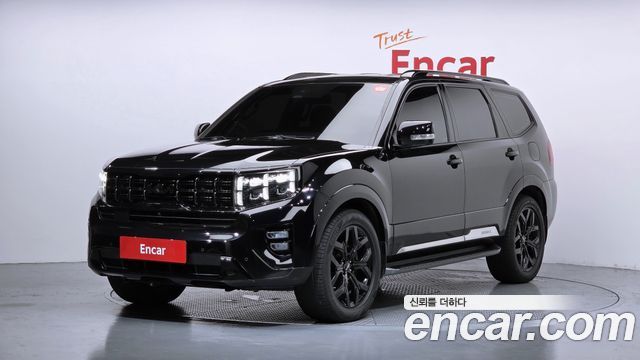 Kia Mohave The Master Diesel 3.0 4WD 6-Seater Masters Gravity 2022 — фото 1