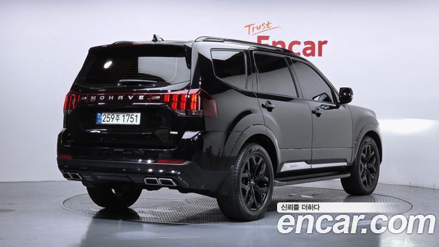 Kia Mohave The Master Diesel 3.0 4WD 6-Seater Masters Gravity 2022 — фото 2