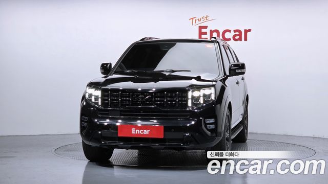 Kia Mohave The Master Diesel 3.0 4WD 6-Seater Masters Gravity 2022 — фото 3