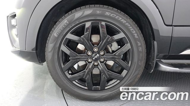 Kia Mohave The Master Diesel 3.0 4WD 6-Seater Masters Gravity 2022 — фото 5