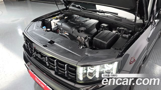 Kia Mohave The Master Diesel 3.0 4WD 6-Seater Masters Gravity 2022 — фото 6
