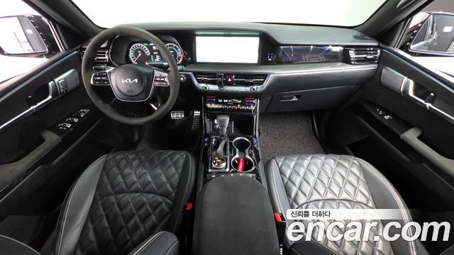 Kia Mohave The Master Diesel 3.0 4WD 6-Seater Masters Gravity 2022 — фото 7