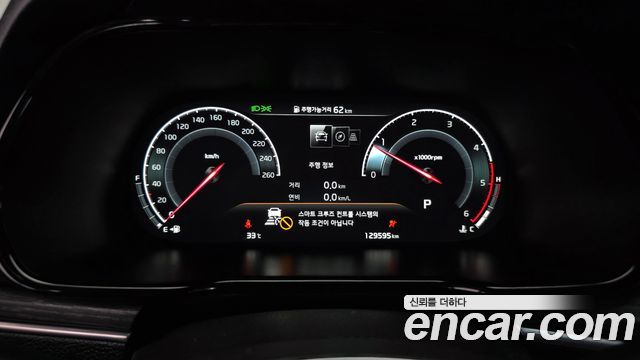 Kia Mohave The Master Diesel 3.0 4WD 6-Seater Masters Gravity 2022 — фото 8