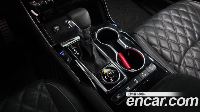 Kia Mohave The Master Diesel 3.0 4WD 6-Seater Masters Gravity 2022 — фото 9