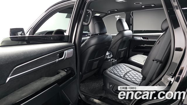 Kia Mohave The Master Diesel 3.0 4WD 6-Seater Masters Gravity 2022 — фото 11